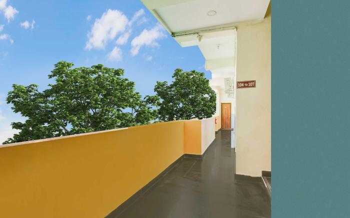 Hotel O Dilsukhnagar Metro Station