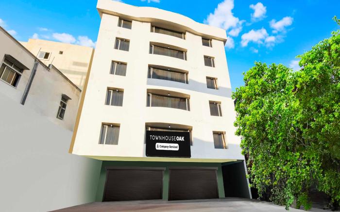 Townhouse Oak Red Hills Lakdikapul