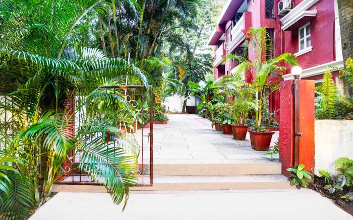 Hotel O Calangute Near Decathlon