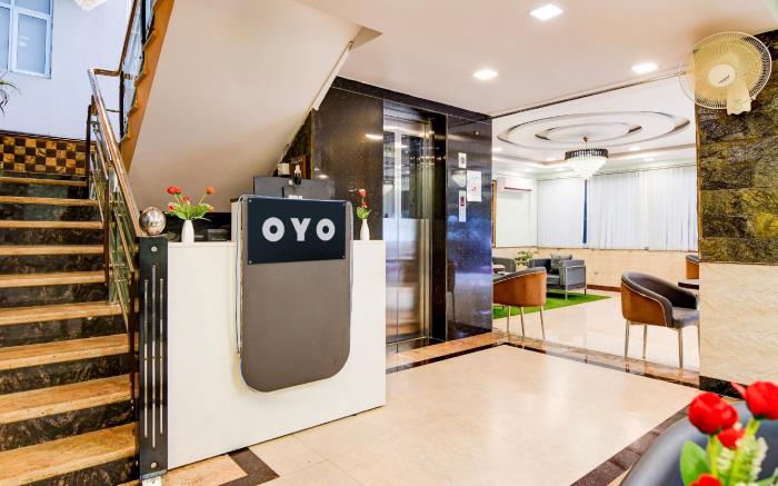 Hotel O Familto Residency & Restaurant