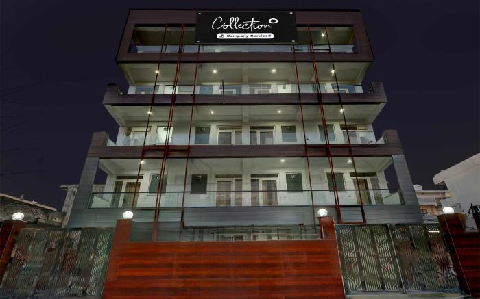 Collection O Sector 1 Manesar
