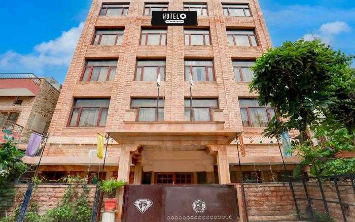Hotel O Rai Ka Bagh Near Railway Station