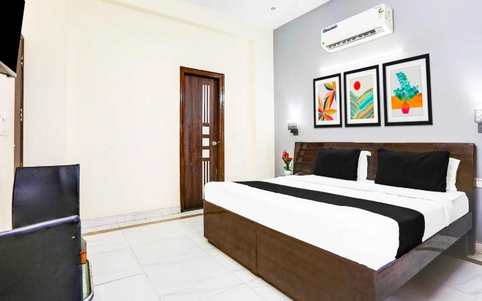Hotel O Sector 45 Near Huda Metro Station