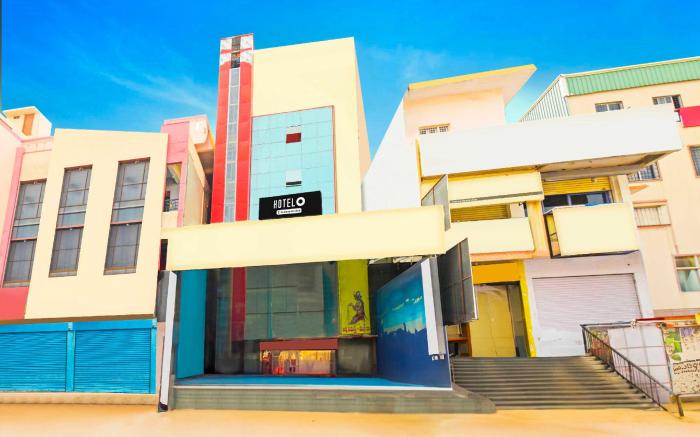 Hotel O Medipally