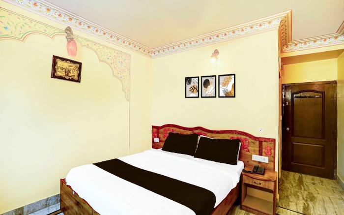 [Day Stay - 12 Hrs Slot: 8 AM to 8 PM] Hotel O Gangapole Amer Road