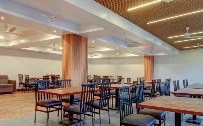 Townhouse Oak Madgaon Railway Junction