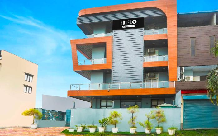 Hotel O Sector 44 Near Botanical Garden
