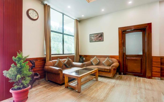 Hotel O Hot Spring Kalath Manali