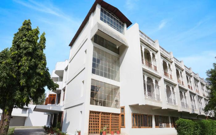 Townhouse Oak Pichola Lake Udaipur City Palace