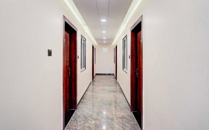 Hotel O Ganeshpuri Indore