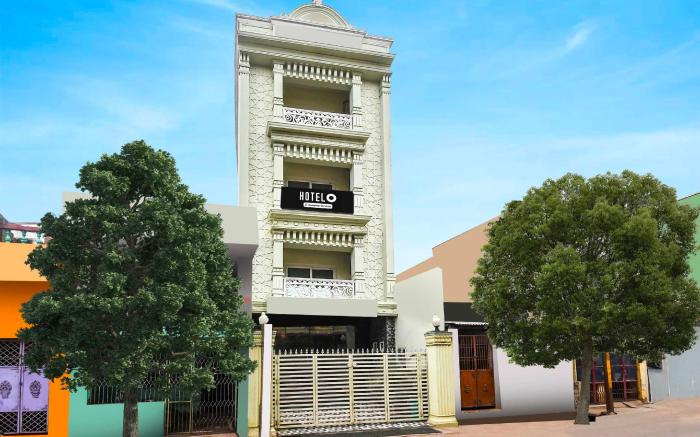 Hotel O Paschim Dwar Near Jagannatha Temple