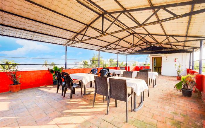 Hotel O Nibav Beach View