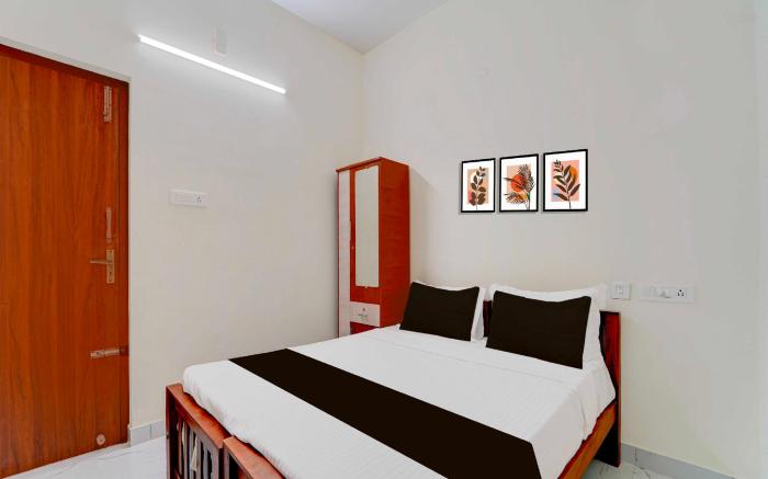 Hotel O Prozone Mall Coimbatore