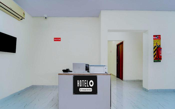 Hotel O Prozone Mall Coimbatore