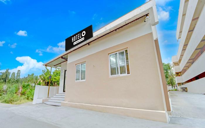 Hotel O Prozone Mall Coimbatore