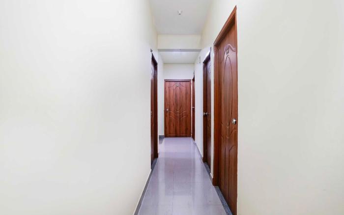 Hotel O Calangute Near St Anthony Chapel