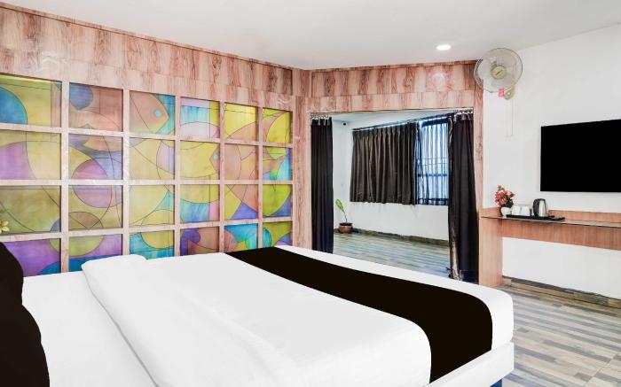 Hotel O Bhangagarh Near Nemcare Hospital