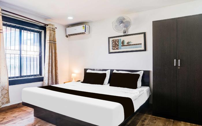 Hotel O Bhangagarh Near Nemcare Hospital
