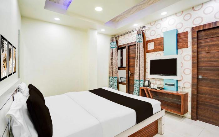 Hotel O Lucknow Junction