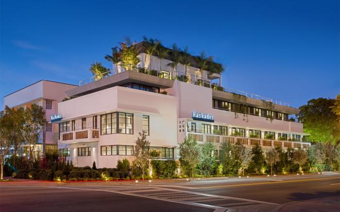 Kaskades Hotel South Beach