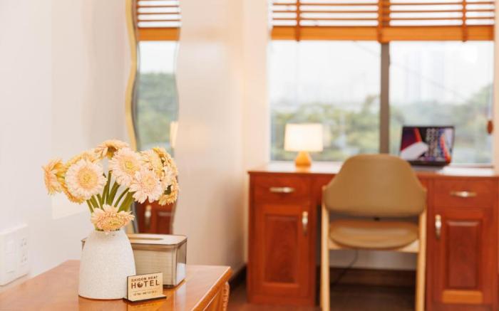 Sài Gòn Heat Hotel