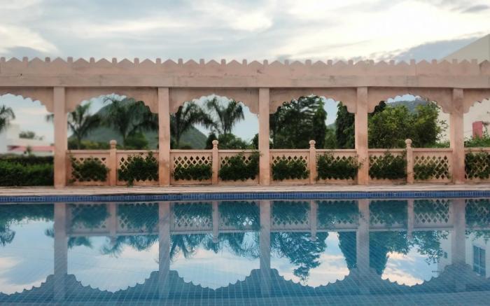 THE PUSHKAR MANTRA RESORT