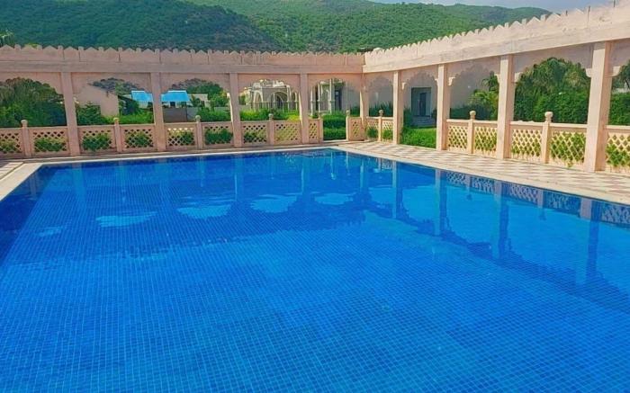 THE PUSHKAR MANTRA RESORT