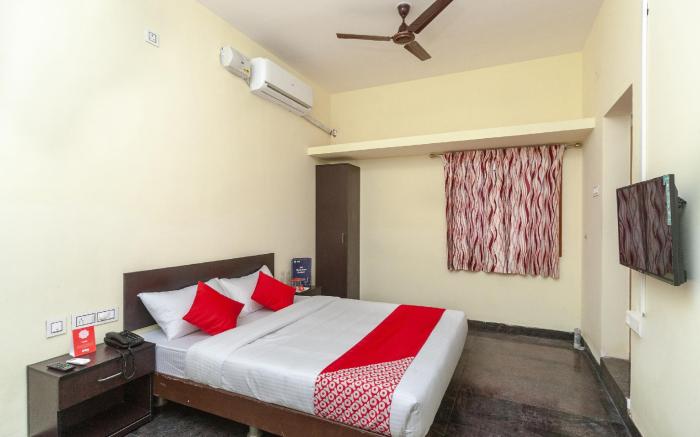 Hotel O Singanallur Bus Terminal Formerly Passion Paradise