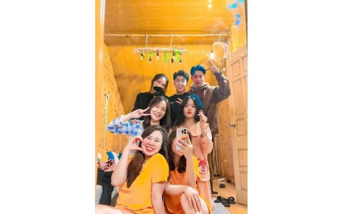 Villa Đuong May 2