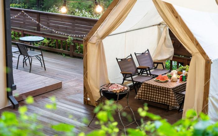 Chuncheon Haven Forest Pension