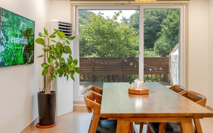 Chuncheon Haven Forest Pension