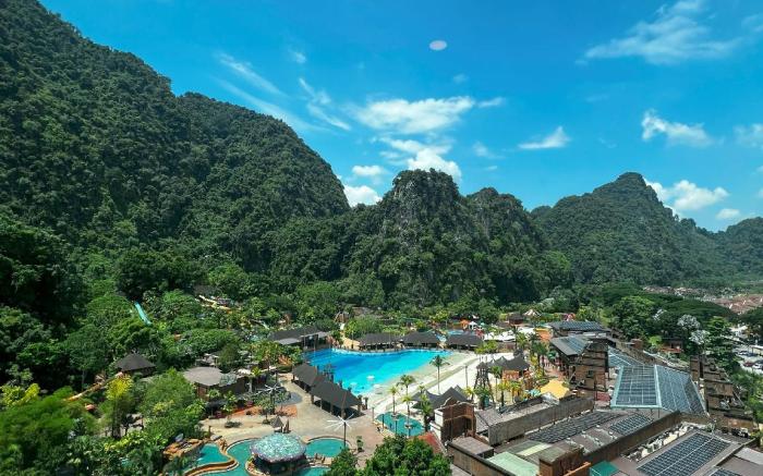 Ipoh Sunway Onsen by EUcation Home