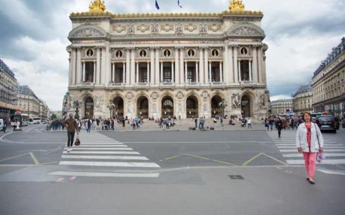 Sublim and design apartement Place Vendome