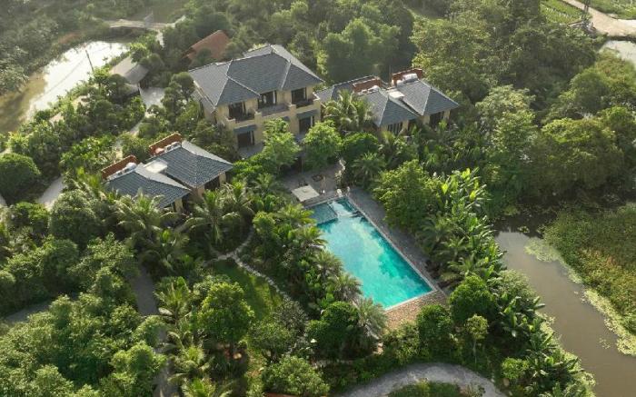Bliss Tam Cốc Resort Ninh Bình