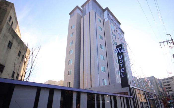 Wa Motel Yangsan