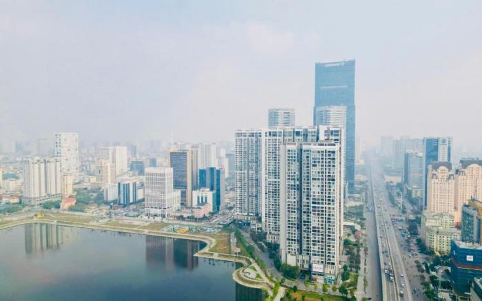 Vinhomes Skylake Grand Stay