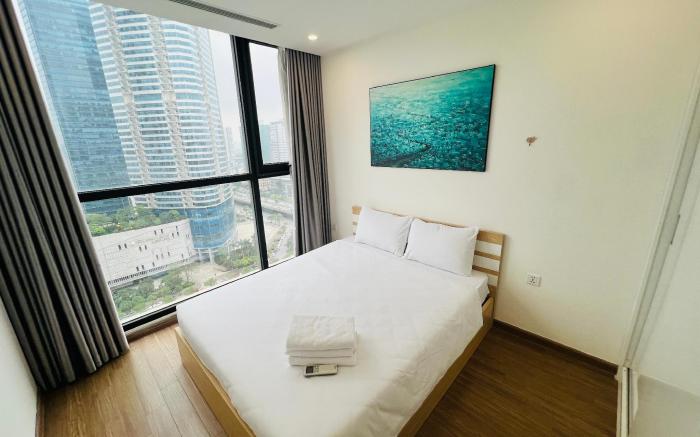 Vinhomes Skylake Grand Stay
