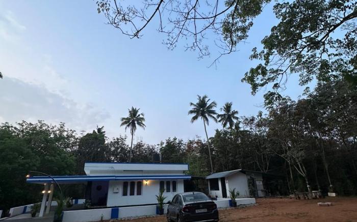 Maryland homestay