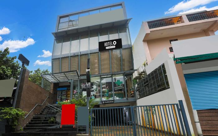 Hotel O Pacific Mall Rajpur Road