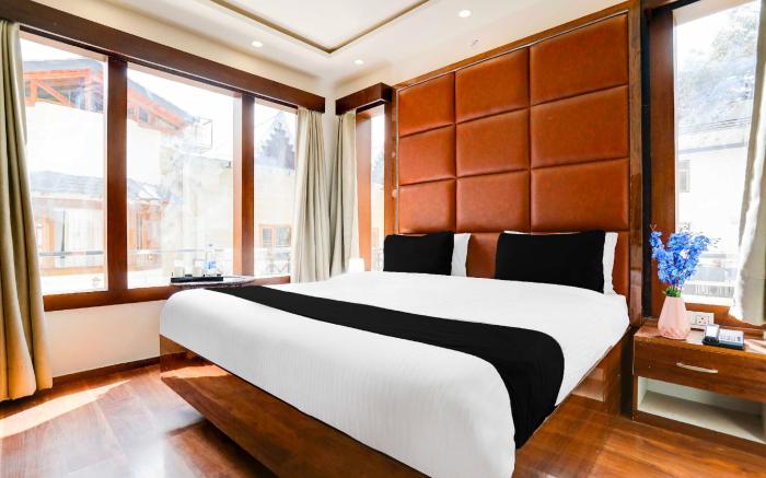 Hotel O Mall Road Nainital