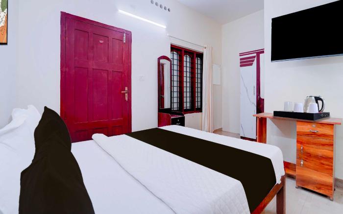 Hotel O Kunchithanny Road Munnar