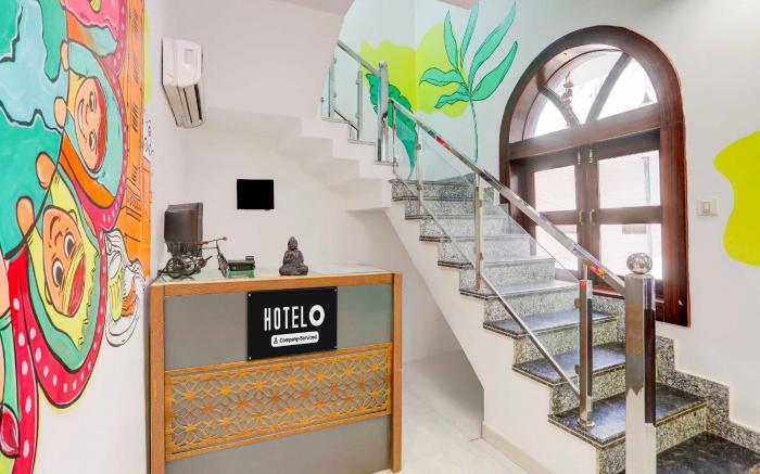Hotel O Khajuraho Central