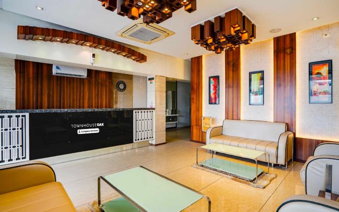 Townhouse Oak Kota Airport