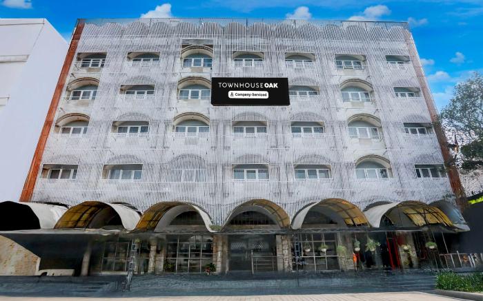 Townhouse Oak Khusro Bagh Prayagraj