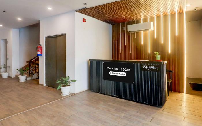 Townhouse Oak Khusro Bagh Prayagraj