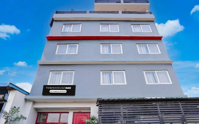 Townhouse Oak Gomti Nagar Healthcity Vistaar