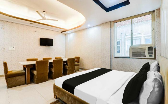 Hotel O Charbagh