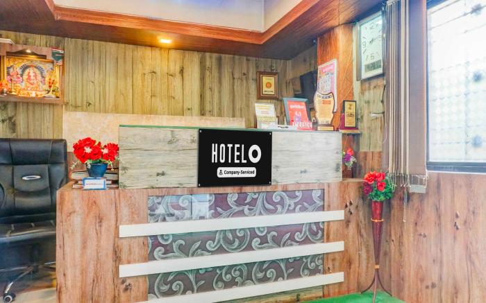 Hotel O Mahabaleshwar Near Mapro Garden