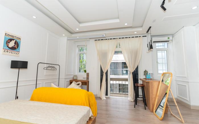 NamiStay Sài Gòn Central Home