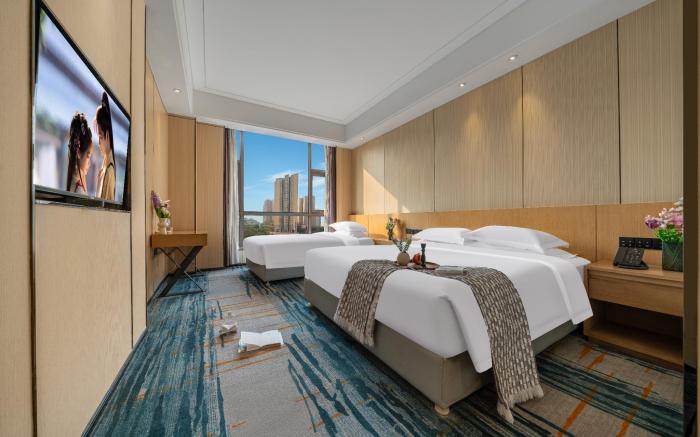 Shi Shen Grand Hotel